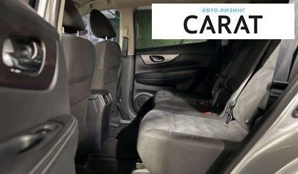Nissan Rogue 2016
