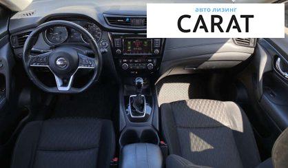 Nissan Rogue 2018