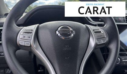 Nissan Rogue 2015