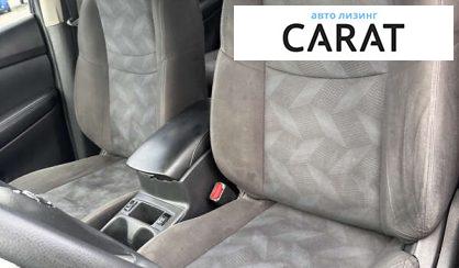 Nissan Rogue 2015