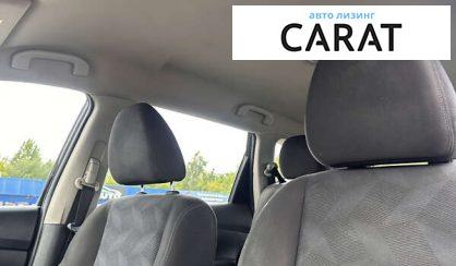 Nissan Rogue 2015