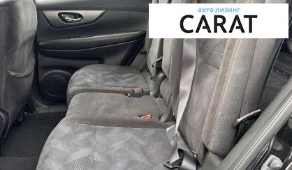 Nissan Rogue 2015