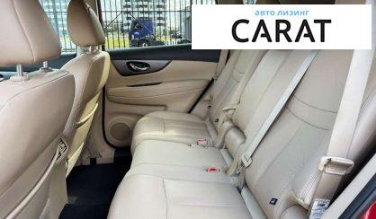 Nissan Rogue 2015