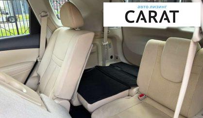 Nissan Rogue 2015