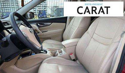 Nissan Rogue 2015