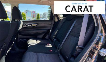 Nissan Rogue 2016