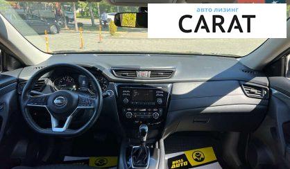 Nissan Rogue 2016
