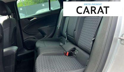Opel Astra 2019