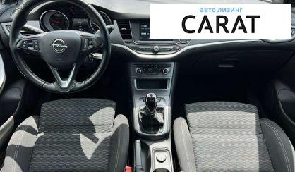 Opel Astra 2019