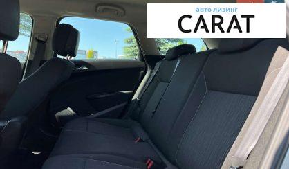 Opel Astra 2015