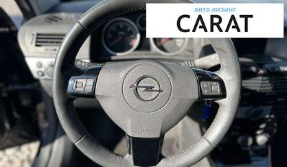 Opel Astra 2010