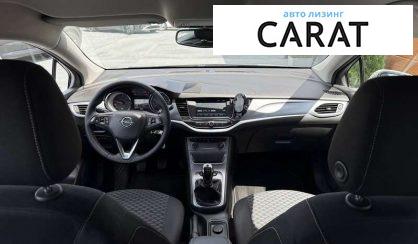 Opel Astra 2018