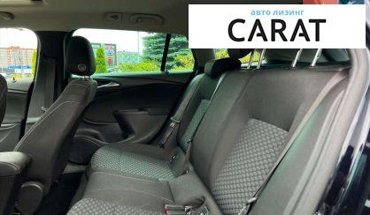 Opel Astra 2018 Opel Astra 2018
