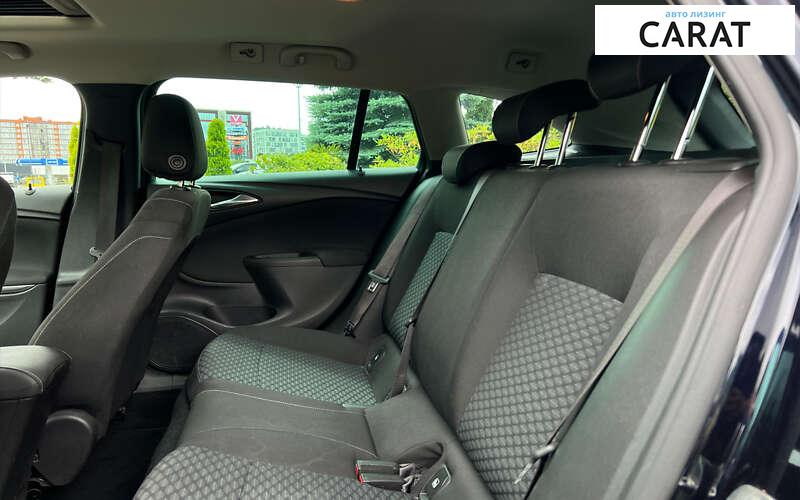 Opel Astra 2018 Opel Astra 2018