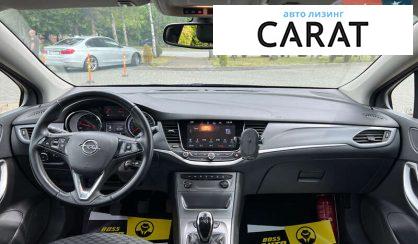 Opel Astra 2018 Opel Astra 2018