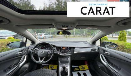 Opel Astra 2018 Opel Astra 2018