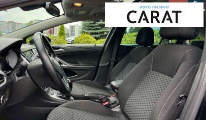 Opel Astra 2018 Opel Astra 2018