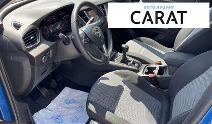 Opel Grandland X 2019