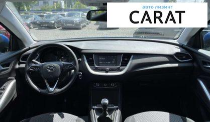 Opel Grandland X 2019