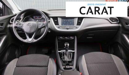 Opel Grandland X 2019