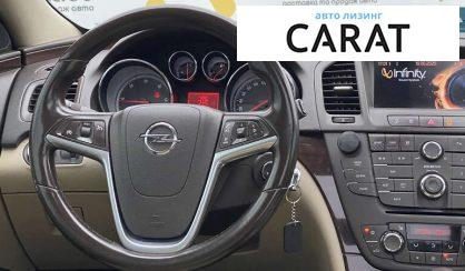 Opel Insignia 2010