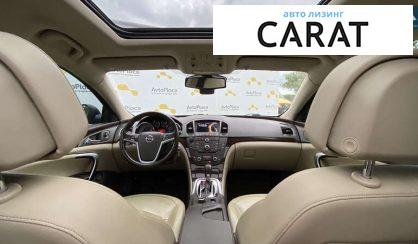 Opel Insignia 2010