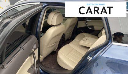 Opel Insignia 2010