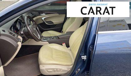 Opel Insignia 2010