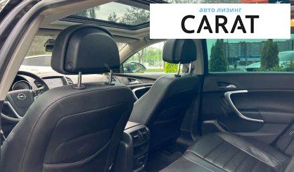 Opel Insignia 2009