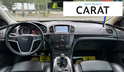 Opel Insignia 2009