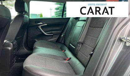 Opel Insignia 2011