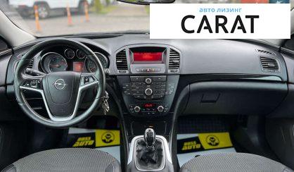 Opel Insignia 2011