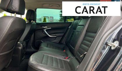 Opel Insignia 2012