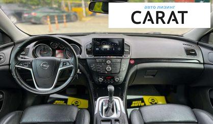 Opel Insignia 2012