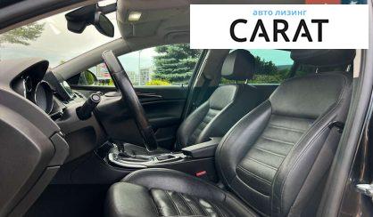 Opel Insignia 2012