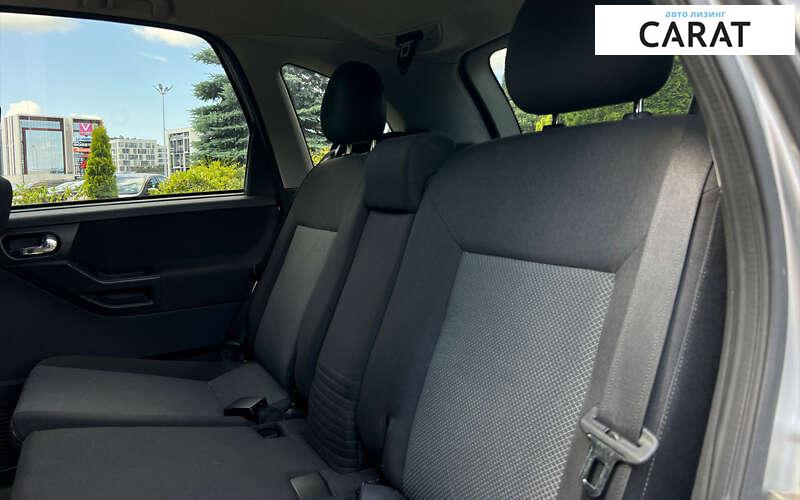 Opel Meriva 2008 Opel Meriva 2008