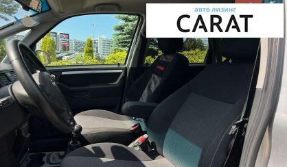 Opel Meriva 2008