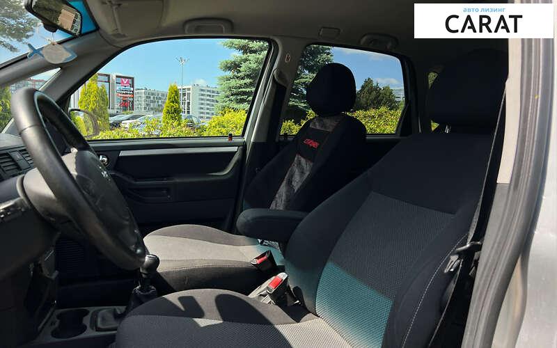 Opel Meriva 2008 Opel Meriva 2008
