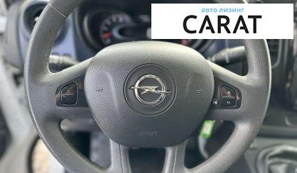 Opel Vivaro груз. 2017