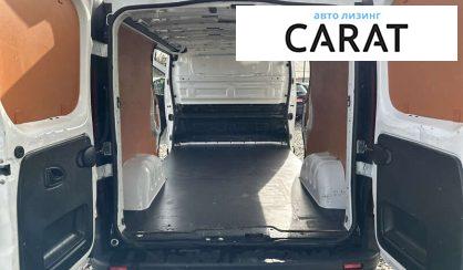 Opel Vivaro груз. 2017