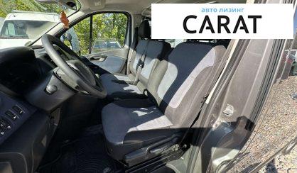 Opel Vivaro пасс. 2015