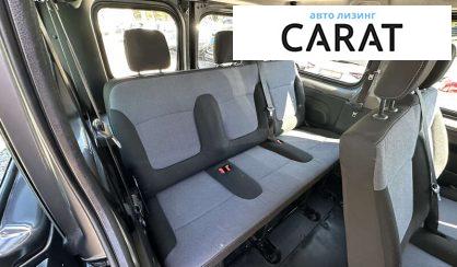 Opel Vivaro пасс. 2015