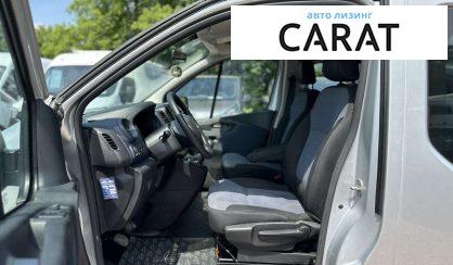 Opel Vivaro пасс. 2016