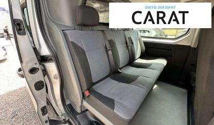 Opel Vivaro пасс. 2016