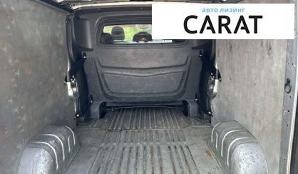Opel Vivaro пасс. 2016