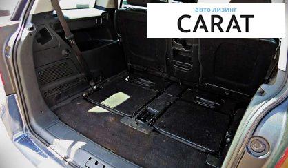 Opel Zafira 2010