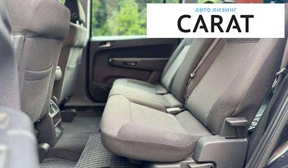 Opel Zafira 2013