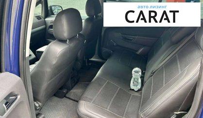 Opel Zafira 2011