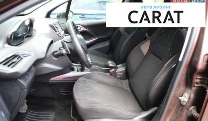 Peugeot 2008 2014