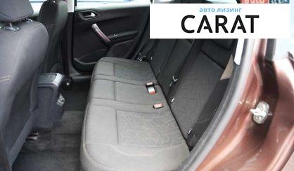 Peugeot 2008 2014